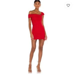 Audrina Mini Dress